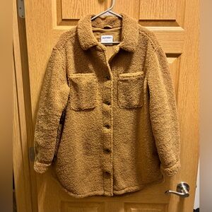 Women’s Sherpa Jacket